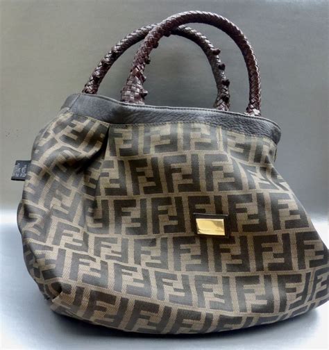 replica fendi spy handbags|genuine Fendi baguette.